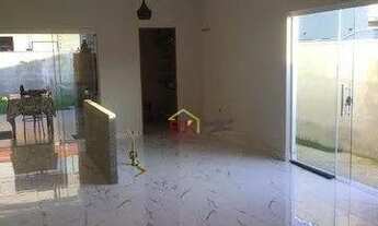 Imagem 2: Casa com 3 dormitórios à venda, 130 m² por R$ 689.000 - Condomínio Terras do Vale - Caçapa