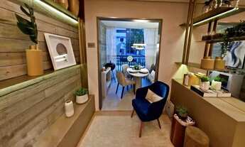 Imagem 3: Apartamento para venda possui 62 metros quadrados com 3 quartos