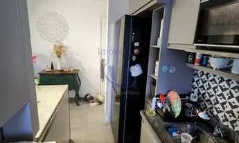 Imagem 7: Apto de 1 dormitório, 1 vaga, depósito, decorado e mobiliado pronto para morar