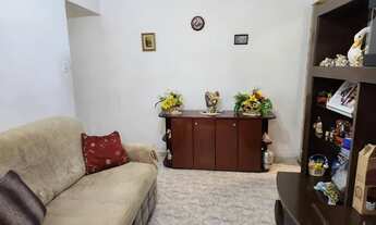 Imagem 1: Apartamento térreo com 2 quartos em Campo Grande - Santos - SP