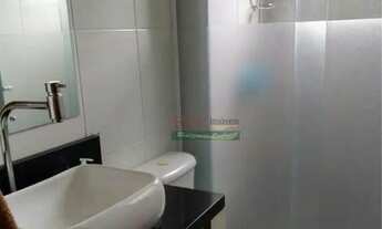 Imagem 6: Apartamento com 2 dormitórios à venda, 57 m² por R$ 200.000,00 - Jardim Gurilândia - Tauba