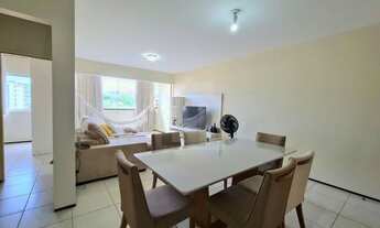 Imagem 2: Apartamento projetado com 3 quartos no Papicu - Fortaleza