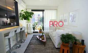 Imagem 3: Frente para o Jardim