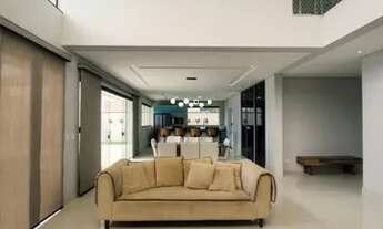 Imagem 4: Sobrado em condomínio para locação, com 5 suítes no Mirante do Vale