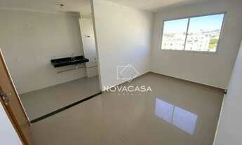 Imagem 5: Apartamento com 2 dormitórios para alugar, 47 m² por R$ 1.698,91/mês - Planalto - Belo Hor