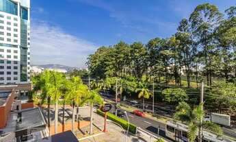 Imagem 6: Apartamento para Aluguel - Alphaville, 1 Quarto, 34 m2