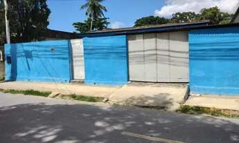 Imagem: Vende-se casa grande na Av. Chagas Ferreira