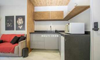 Imagem 4: Loft mobiliado em frente a redenção