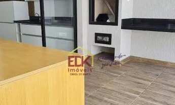 Imagem 4: Sobrado com 3 dormitórios à venda, 242 m² por R$ 1.750.000,00 - Jardim das Nações - Taubat