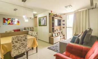 Imagem 2: Apartamento 3 dormitórios, com elevador, semimobiliado, Bairro Igara, Canoas