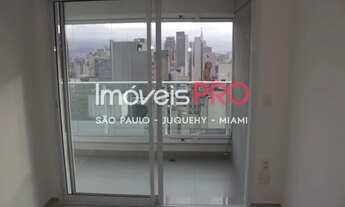 Imagem 2: Bela Vista - Flat -45m² - 1 suíte - 1 vaga