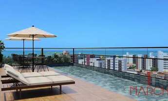 Imagem 4: Vendo apartamentos de 2 ou 3 quartos, sendo 1 suíte, a 500 metros da praia de Ponta de Cam