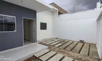 Imagem 3: Vendo casa 3 quartos, sendo 1 suite, sala de estar/jantar, área de serviço, cisterna de 15