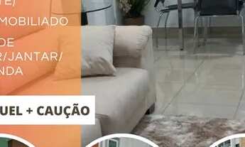 Imagem: ALUGA-SE APARTAMENTO NO COND. ACQUARELLE