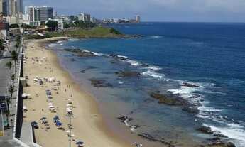 Imagem 2: Sensacional Lançamento no Rio Vermelho, 2 suítes, 57 m², Infraestrutura