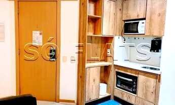 Imagem 2: Flat para locação nos Jardins, a poucos metros da Av. Paulista, prox ao metrôs Consolação