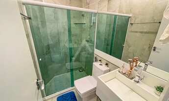 Imagem 5: Casa no condomínio Foz do Joanes, Buraquinho para venda com 4 quartos, espaço gourmet incr