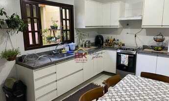 Imagem: Sobrado com 4 dormitórios, 150 m² - venda