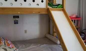 Imagem 5: Apartamento para venda tem 165 metros quadrados com 3 quartos em Guararapes - Fortaleza