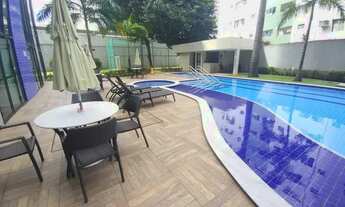 Imagem 7: Flat alto padrão para aluguel com 1 quarto, lazer completo em Rosarinho - Recife - PE