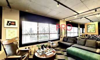 Imagem: SEMI MOBILIADO - VILA OLIMPIA