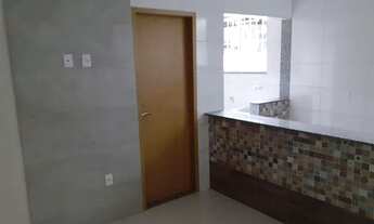 Imagem 1: Apartamento com 1 dormitório para alugar, 30 m² por R$ 761,67/mês - Campo Grande - Rio de