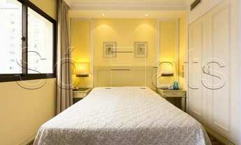 Imagem 7: Flat no The World 30m², 1 dorm e 1 vaga disponível locação na Vila Olímpia