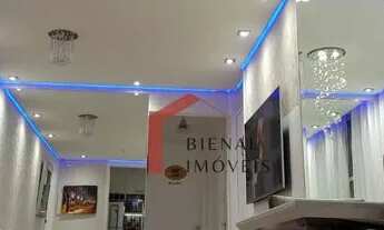 Imagem 3: Apartamento com 2 dormitórios à venda, 64 m² por R$ 510.000,00 - Jardim - Santo André/SP