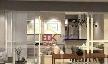 Imagem 3: Apartamento com 2 dormitórios à venda, 77 m² por R$ 450.000 - Jardim das Nações - Taubaté