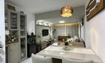 Imagem 3: Apartamento três quartos com elevador