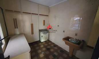 Imagem 3: Casa térrea, 3 dormitórios, 3 vagas mais edícula com 2 cômodos no Tatuapé