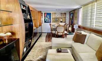 Imagem 6: Apartamento - Boa Viagem - 04 Qts/03 Suítes - 220 m² - Mobiliado - Varanda - Nascente - 02