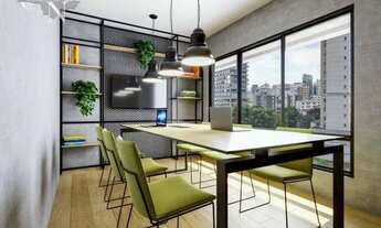 Imagem 6: Apartamento com 1 dormitório à venda, 25 m² por R$ 424.000,00 - Pinheiros - São Paulo/SP