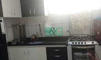 Imagem 3: Apartamento com 2 dormitórios para alugar, 42 m² por R$ 1.500,00/mês - Conjunto Habitacion