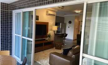 Imagem 2: Apartamento para venda possui 55 metros quadrados com 1 quarto