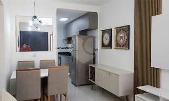 Imagem 5: Casa a venda em Condomínio Fechado com 2 dormitórios sendo todos usites com 57m² no Tremem