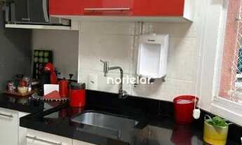 Imagem 7: Apartamento com 2 dormitórios à venda, 47 m² por R$ 285.000 - Vila Bela Vista - São Paulo