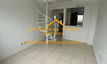 Imagem 5: Apartamento com cobertura 3 quartos duplex reformado em condomínio stella maris