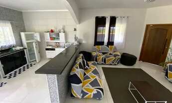 Imagem 3: Locação casa no campo até 13 pessoas, 5min do centro de Itariri, 20min de Peruibe