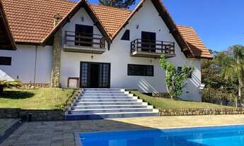 Imagem 2: Casa no Bosque Casa com 5 dormitórios