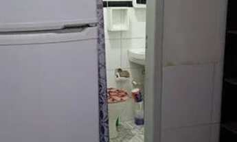 Imagem: Quarto para mulher no Cajuru