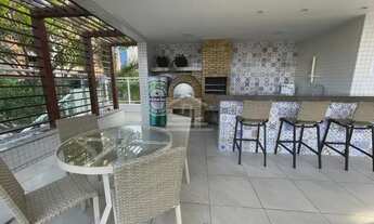 Imagem 6: Apartamento // 177 metros quadrados com 4 quartos em Guararapes - Fortaleza - CE