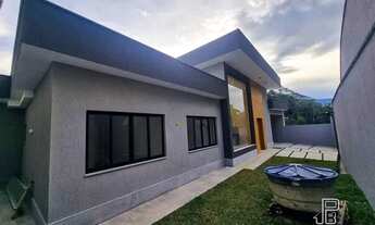 Imagem 2: Casa com 3 dormitórios à venda, 278 m² por R$ 1.290.000,00 - Pimenteiras - Teresópolis/RJ
