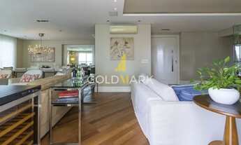 Imagem 6: Apartamento Padrão - Vila Nova Conceição São Paulo 4 dormitórios 3 suítes 245 metros