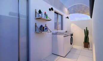 Imagem 3: Apartamento com 2 dormitórios à venda, 44 m² por R$ 300.000 - Vila Alice - Santo André/SP