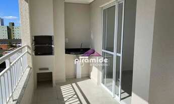 Imagem 5: Apartamento com 2 dormitórios à venda, 60 m² por R$ 377.000,00 - Jardim América - São José