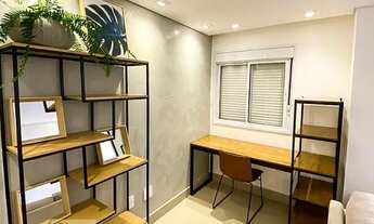 Imagem 3: Apartamento para Aluguel - Jardim Anália Franco, 1 Quarto, 53 m2