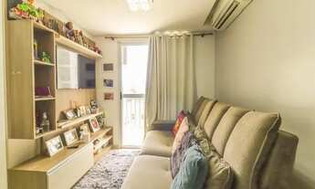 Imagem 3: Apartamento 3 dormitórios, com elevador, semimobiliado, Bairro Igara, Canoas