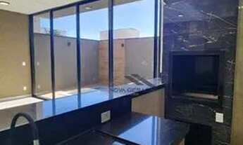 Imagem 6: Casa com 3 dormitórios à venda, 220 m² por R$ 1.680.000 - Gaivota II - São José do Rio Pre