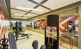 Imagem 3: Apartamento para venda possui 66 metros quadrados com 3 quartos